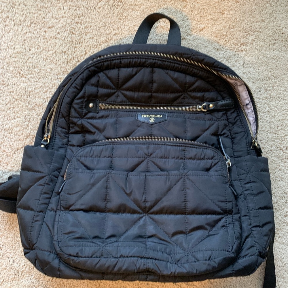 Twelve little diaper backpack